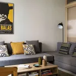 Rent 1 bedroom apartment of 60 m² in madrid