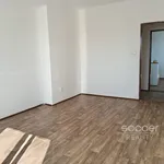 Pronajměte si 2 ložnic/e byt o rozloze 57 m² v Kladno