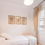 Rent 2 bedroom apartment of 90 m² in Madrid