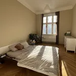 Pronajměte si 1 ložnic/e byt o rozloze 61 m² v Prague