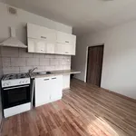 Rent 1 bedroom apartment in Chomutov