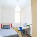 Rent a room in madrid