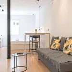 Rent 1 bedroom apartment in madrid