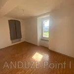 Appartement de 50 m² avec 2 chambre(s) en location à AnduzeT