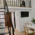 Rent 1 bedroom apartment of 35 m² in Madrid