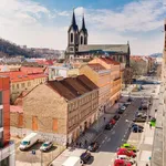 Pronajměte si 1 ložnic/e byt o rozloze 28 m² v Prague