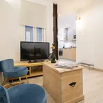 Rent 1 bedroom apartment of 592 m² in Madrid