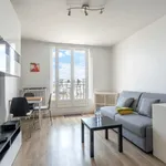 Appartement de 31 m² avec 1 chambre(s) en location à Paris