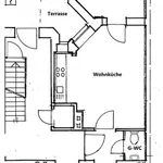 Miete 2 Schlafzimmer wohnung von 53 m² in Ratingen