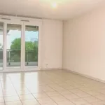 Appartement de 63 m² avec 3 chambre(s) en location à Echirolles