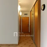 Pronajměte si 2 ložnic/e byt o rozloze 55 m² v Prague