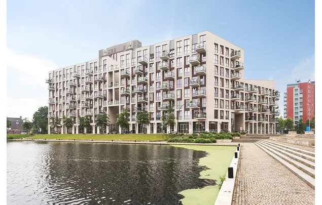 Huur 1 slaapkamer appartement van 68 m² in 's-Hertogenbosch