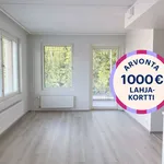 Vuokraa 3 makuuhuoneen asunto, 54 m² paikassa Helsinki