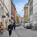 Lej 3-værelses lejlighed på 98 m² i Copenhagen