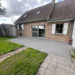 Huur 1 slaapkamer huis in Langemark-Poelkapelle