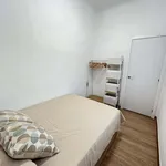 Alquilo 4 dormitorio apartamento de 38 m² en Madrid