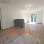 Pronajměte si 3 ložnic/e byt o rozloze 53 m² v Havířov