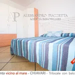 Rent 3 bedroom apartment of 93 m² in Chiavari