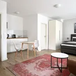 Miete 1 Schlafzimmer wohnung von 35 m² in Cologne