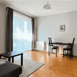 Rent 1 bedroom apartment of 33 m² in Krakow