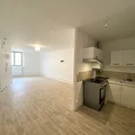 Appartement de 36 m² avec 1 chambre(s) en location à LIMOGES