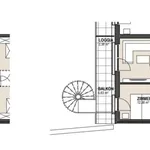 Miete 1 Schlafzimmer wohnung von 67 m² in Wien