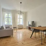 Rent 1 bedroom apartment of 68 m² in berlin