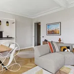 Appartement de 96 m² avec 2 chambre(s) en location à Paris