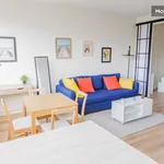 Appartement de 39 m² avec 1 chambre(s) en location à Paris