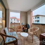 Rent 3 bedroom apartment of 63 m² in CASTANET TOLOSAN