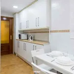 Rent 1 bedroom student apartment of 18 m² in Madrid