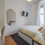 Rent a room of 125 m² in madrid