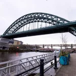 Rent 1 bedroom flat in Newcastle upon Tyne