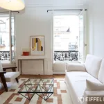 Rent 2 bedroom apartment of 67 m² in Paris 16 - Rue Erlanger