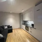 Rent 1 bedroom apartment of 32 m² in Łódź