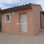 Rent 3 bedroom house of 87 m² in Flassan