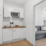 Miete 1 Schlafzimmer wohnung von 35 m² in Frankfurt