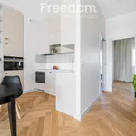 Rent 3 bedroom apartment of 62 m² in Warsaw