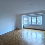 Huur 1 slaapkamer appartement in Jette