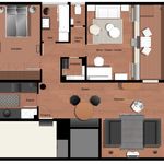 Rent 4 bedroom apartment of 90 m² in Ratingen