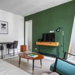 Appartement de 35 m² avec 1 chambre(s) en location à paris