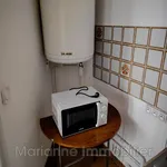 Appartement de 21 m² avec 1 chambre(s) en location à Montpellier