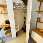 Appartement de 21 m² avec 1 chambre(s) en location à Tours