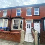 Terraced house to rent in Fenton Road, Blackpool FY1