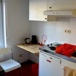 Studio of 11 m² in Brussels