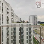 Rent 4 bedroom apartment of 90 m² in Łódź