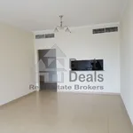 Unfurnished One Bedroom with Balcony for Rent in Jumeirah Bay X 1