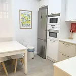 Alquilo 4 dormitorio apartamento de 58 m² en Madrid