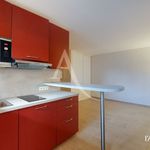 Rent 1 bedroom apartment of 21 m² in PALAISEAUT