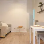 Rent 2 bedroom apartment of 26 m² in Madrid